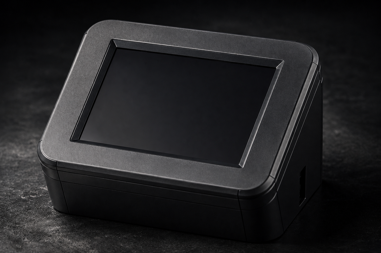 Steuerungskomponente PB-01 mit Touchdisplay